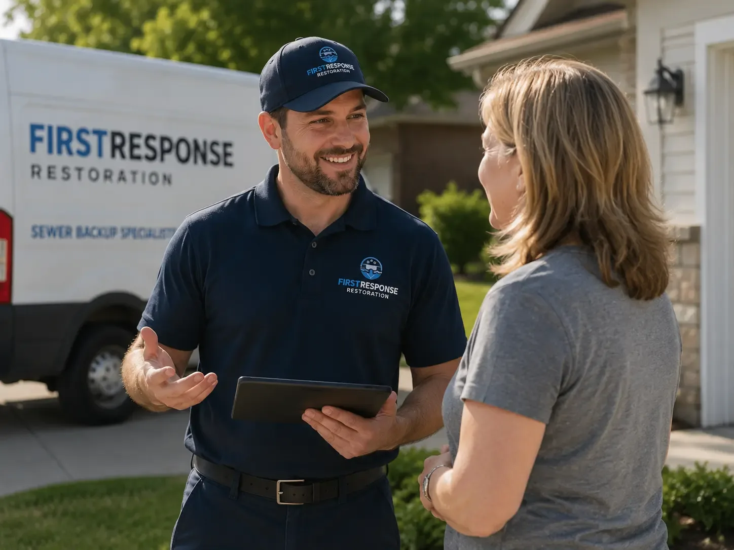 Florida Sewer Backup Cleanup Q&A